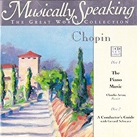 CVP, Inc. : Arrau - Chopin